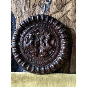 Renaissance Medallion