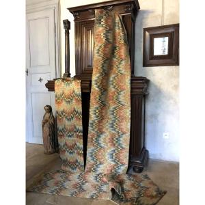 Textiles, 17th Century.