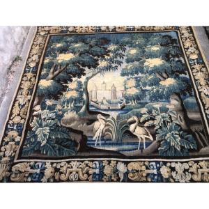 Felletin Tapestry, 18th Century.