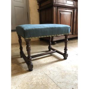 Stool, 18th Century.