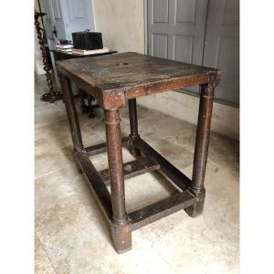 Copyist's Desk, 17th Century.