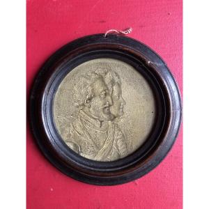 Henri IV Medallion