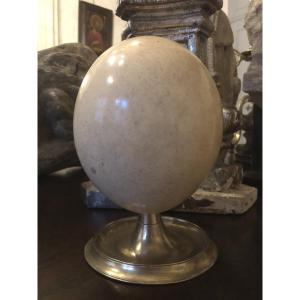 Ostrich Egg.