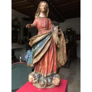 Virgin, 17th Century.