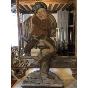 Dummy Board, 18th Century.