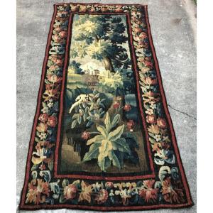 Tapisserie Aubusson, XVIIIème .
