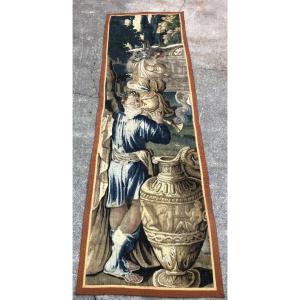 Tapisserie, Aubusson XVIIème .