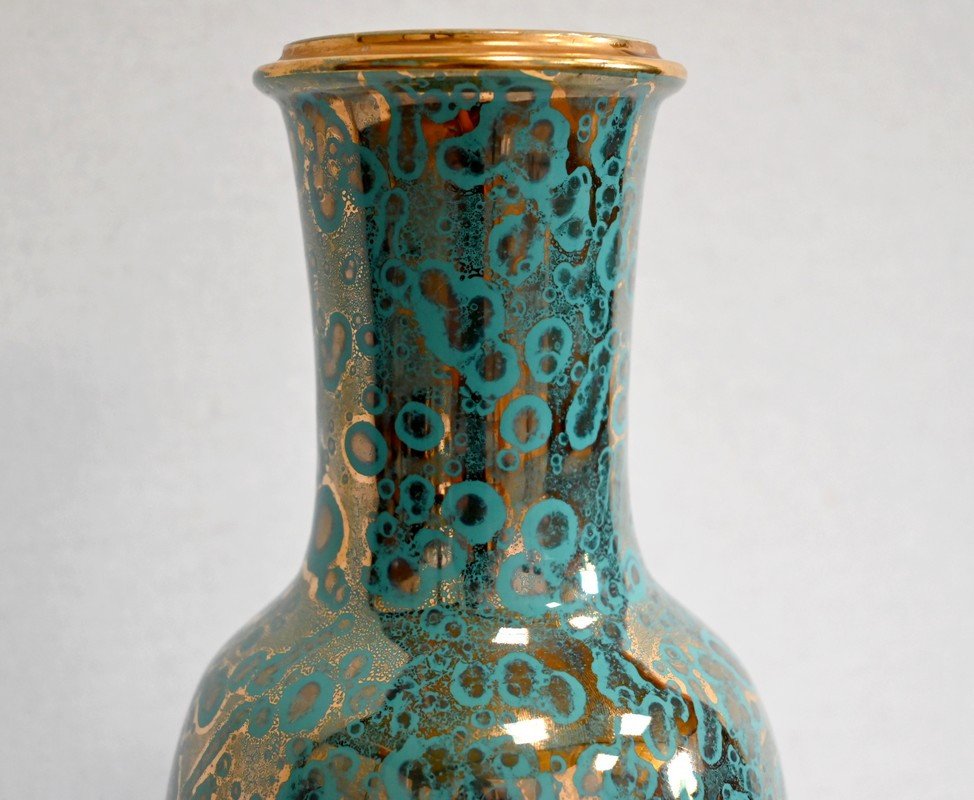 Vase des Ateliers Céramique -photo-4