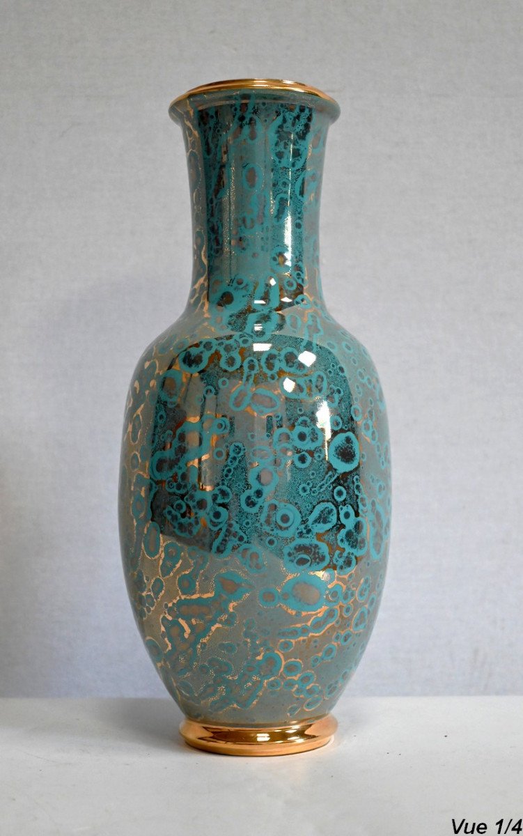 Vase des Ateliers Céramique -photo-3