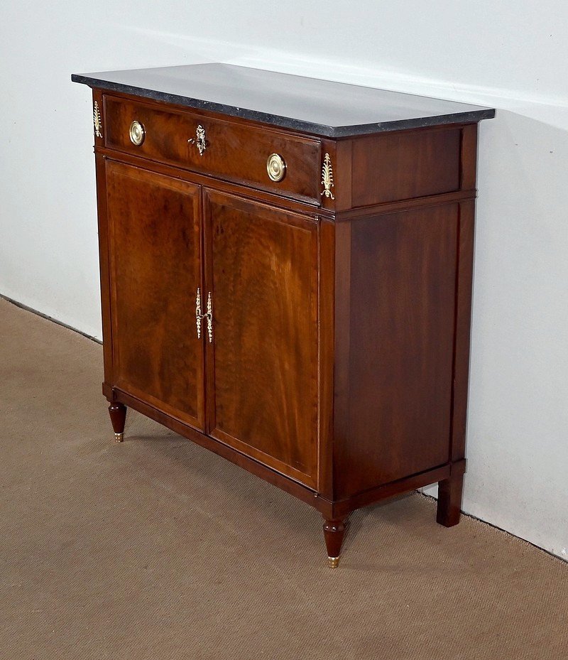 Mahogany Buffet, Louis XVI Style - Early 19th Century-photo-3