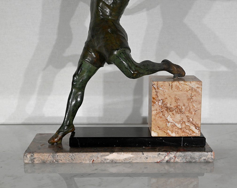 Spelter Sculpture -photo-3