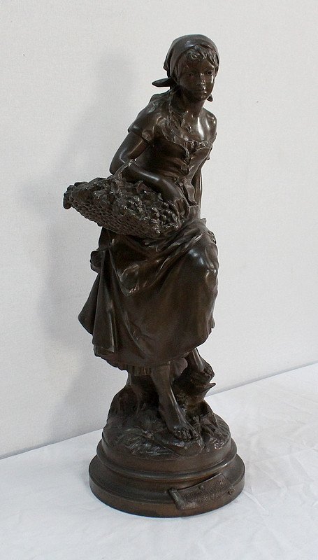 Important Spelter -photo-2