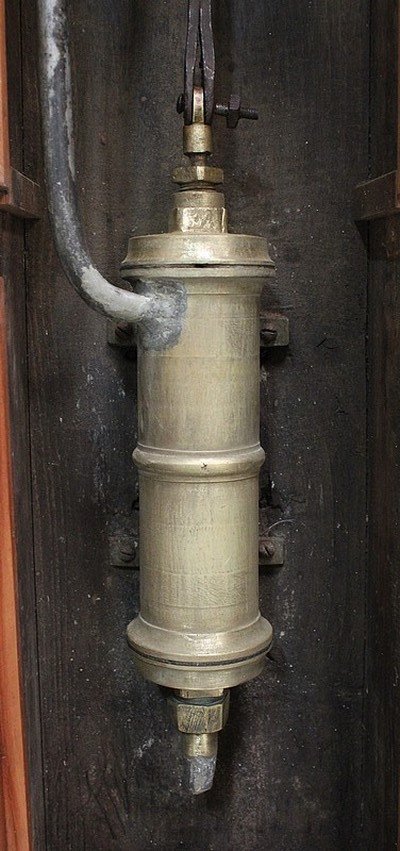 Regional Cider Pump, In Cherry - Late Nineteenth-photo-4