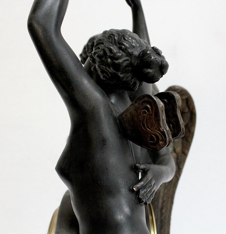 Spelter Clock -photo-6