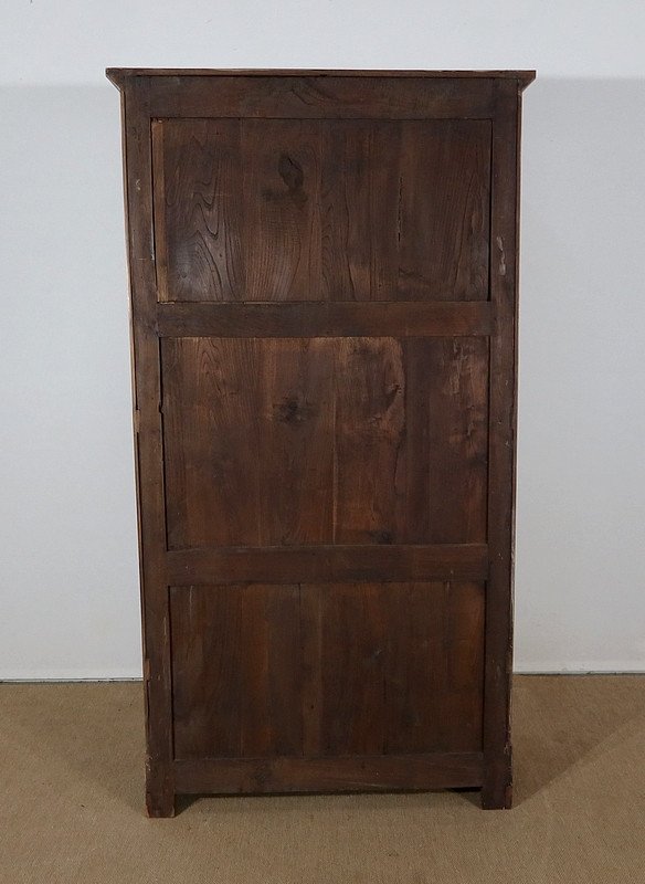 Cherry Property Secretary, 1st Empire Period - 1800-photo-8