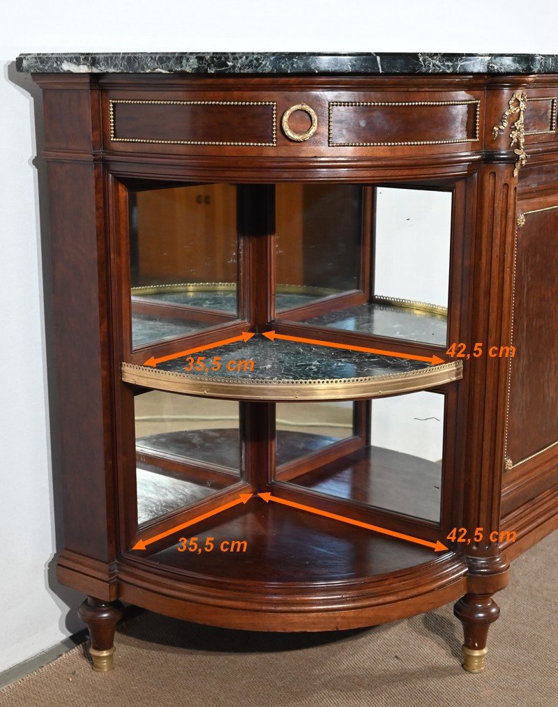 Enfilade En Acajou, Style Louis XVI – Début XXe-photo-6