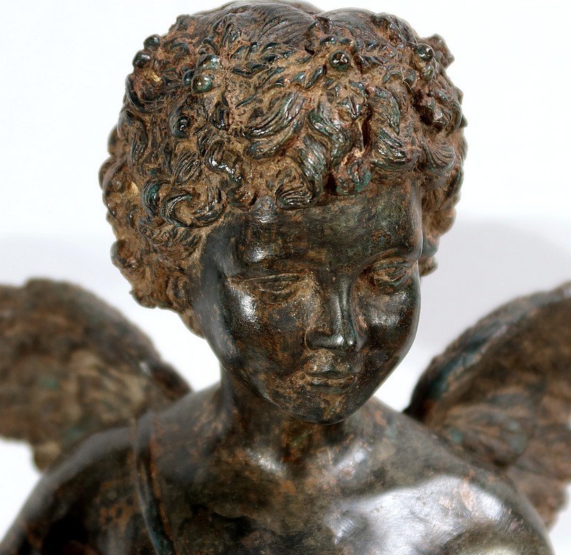 Important Bronze “cupid” – 1st Part XIX-photo-4