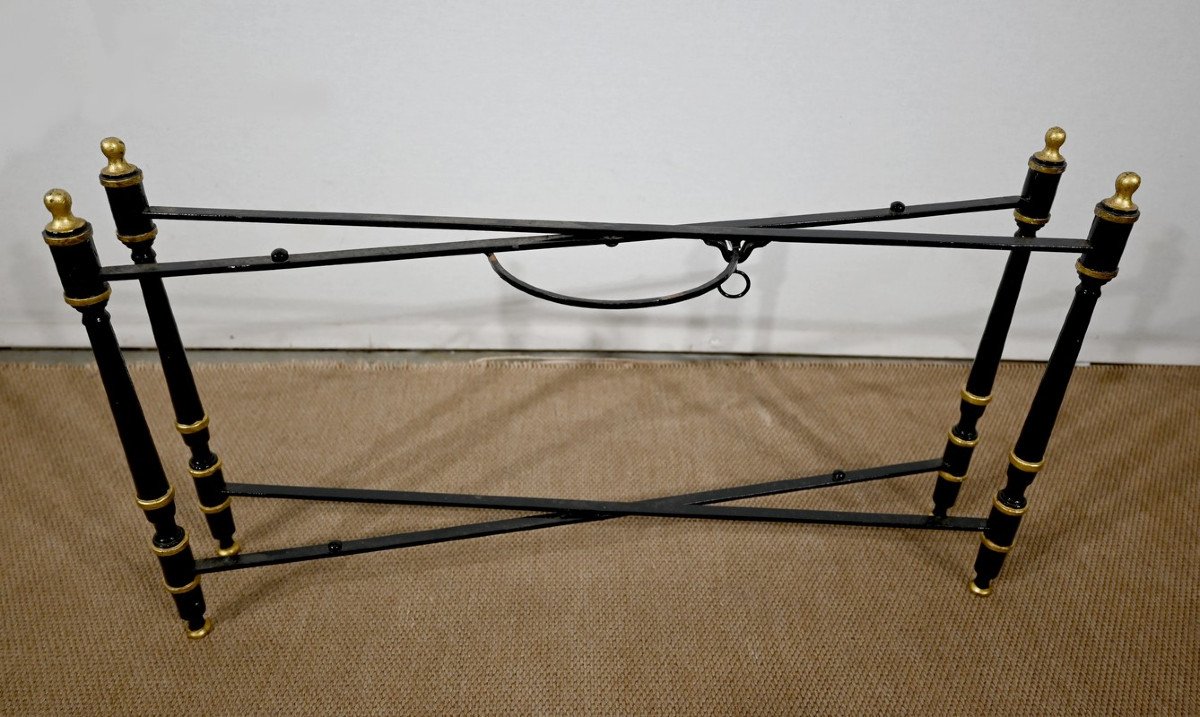 Metal Coffee Table – 1900-photo-4