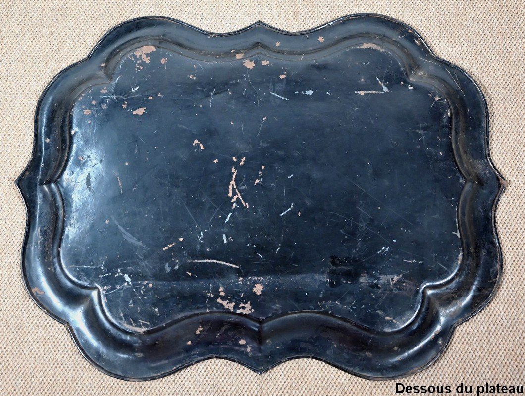 Table Basse En Métal – 1900-photo-6