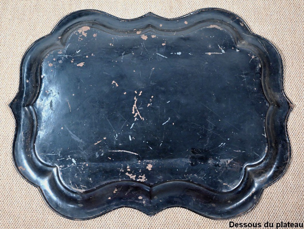 Metal Coffee Table – 1900-photo-6