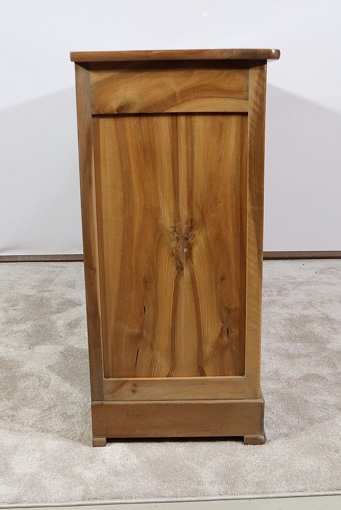 Enfilade De Boiserie En Noyer – Fin XIXe-photo-5