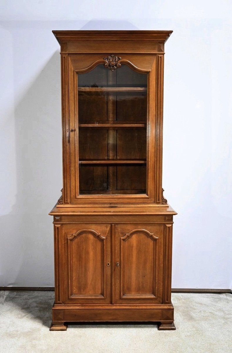 Proantic: Armoire Métallique d'Atelier Avec Intérieur Original