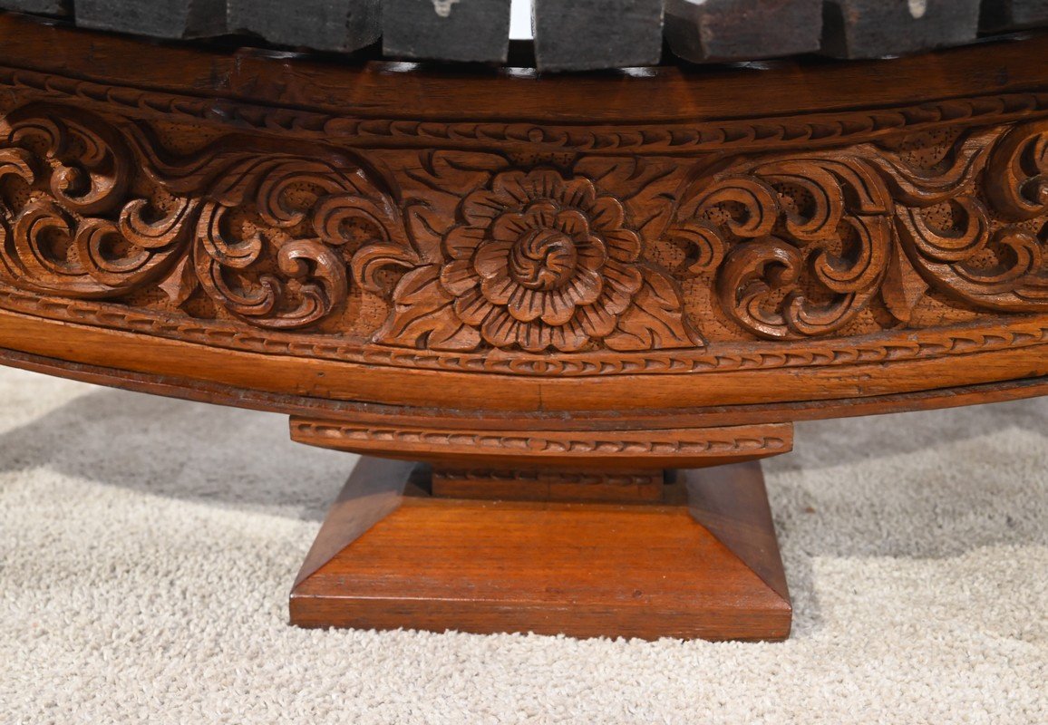 Xylophone In Teak And Rosewood – Late 19th Century-photo-5