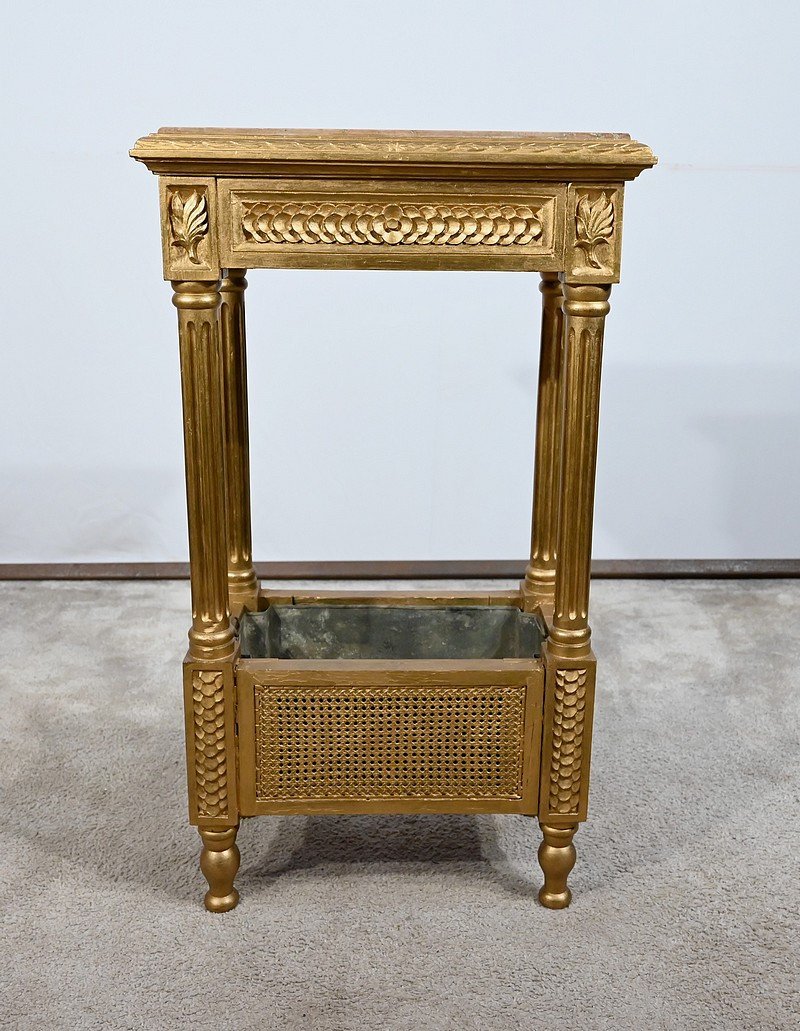 Petite Table De Salon, Style Louis XVI – 1900-photo-6