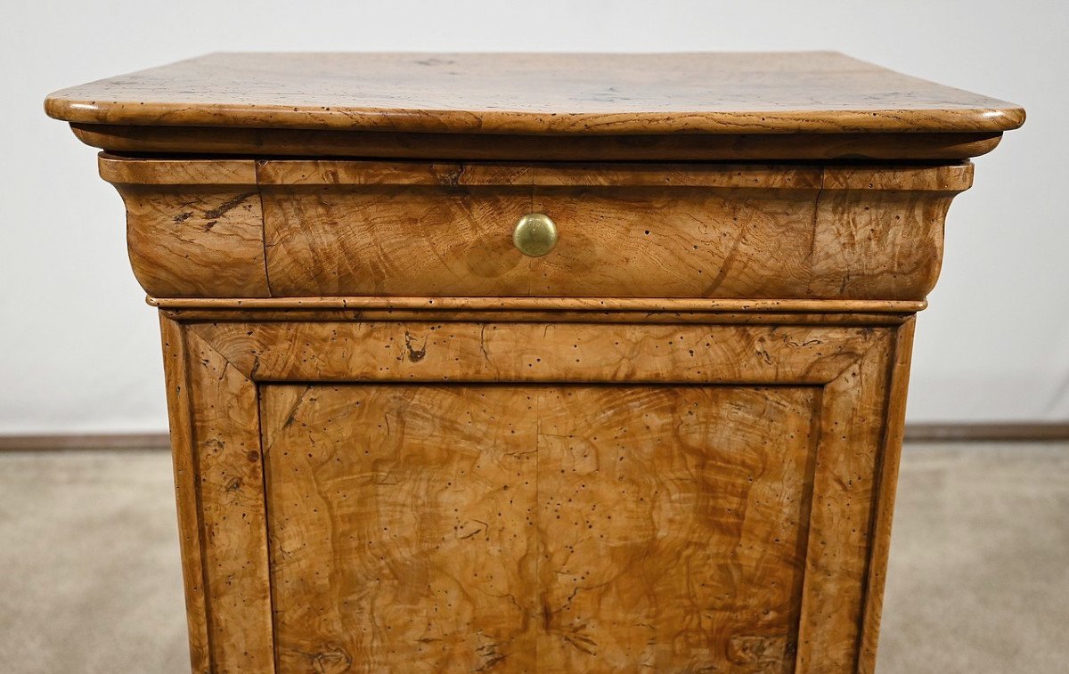 Chevet En Frêne, époque Restauration – 1ère Partie XIXe-photo-2