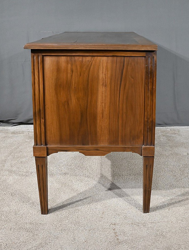 Walnut Chest Of Drawers, Louis XVI Period – Late 18th Century-photo-7