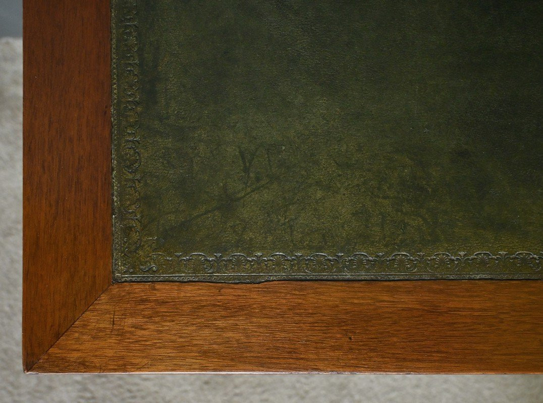 Petit Bureau Retour d’Égypte en Acajou, style Empire – Milieu XIXe-photo-4