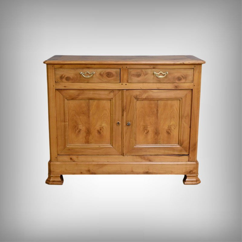 Buffet en Merisier, style Louis-Philippe – 1900-photo-2