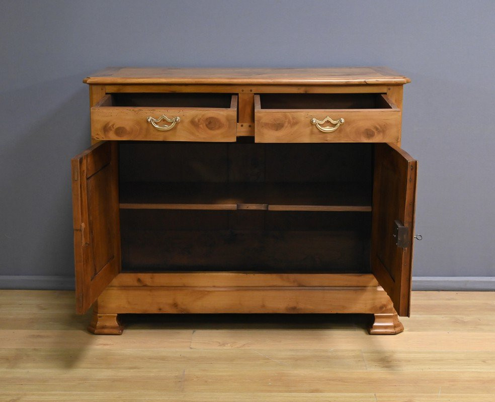 Buffet en Merisier, style Louis-Philippe – 1900-photo-3