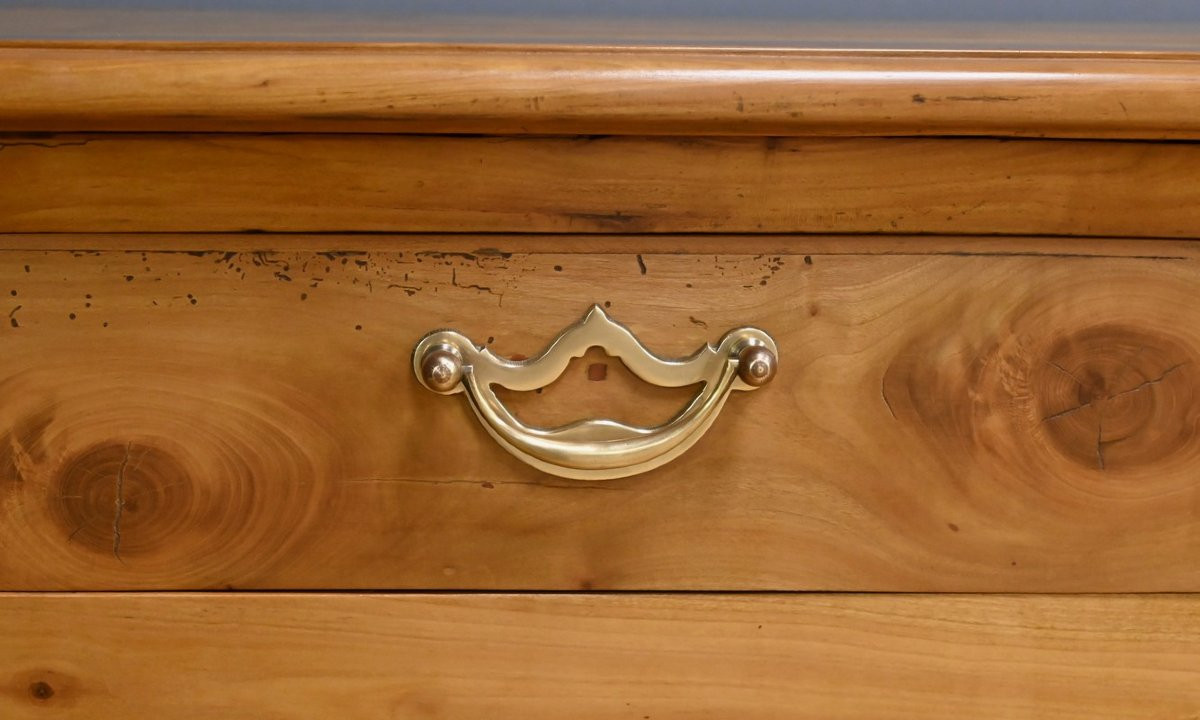 Buffet en Merisier, style Louis-Philippe – 1900-photo-3