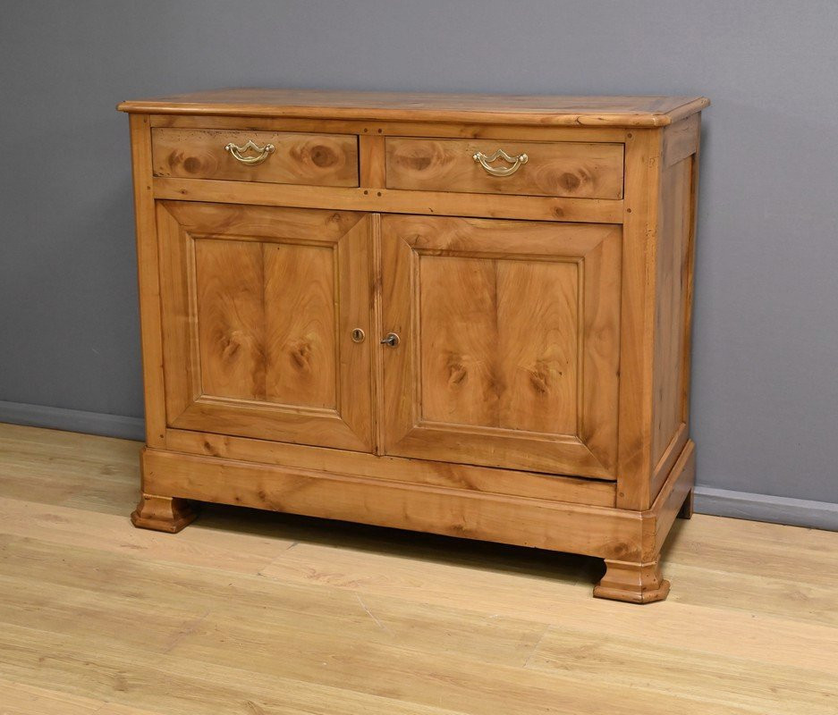 Buffet en Merisier, style Louis-Philippe – 1900-photo-8