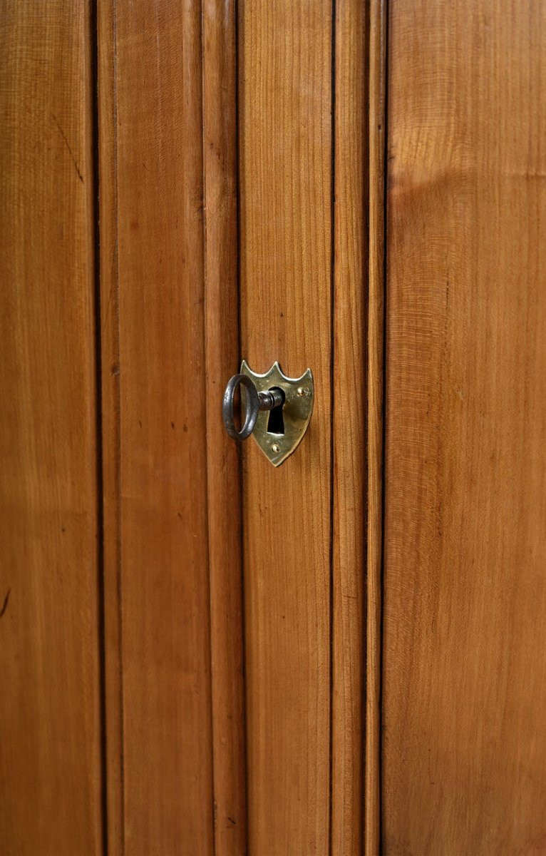 Enfilade en Merisier, style Louis-Philippe – Fin XIXe-photo-5