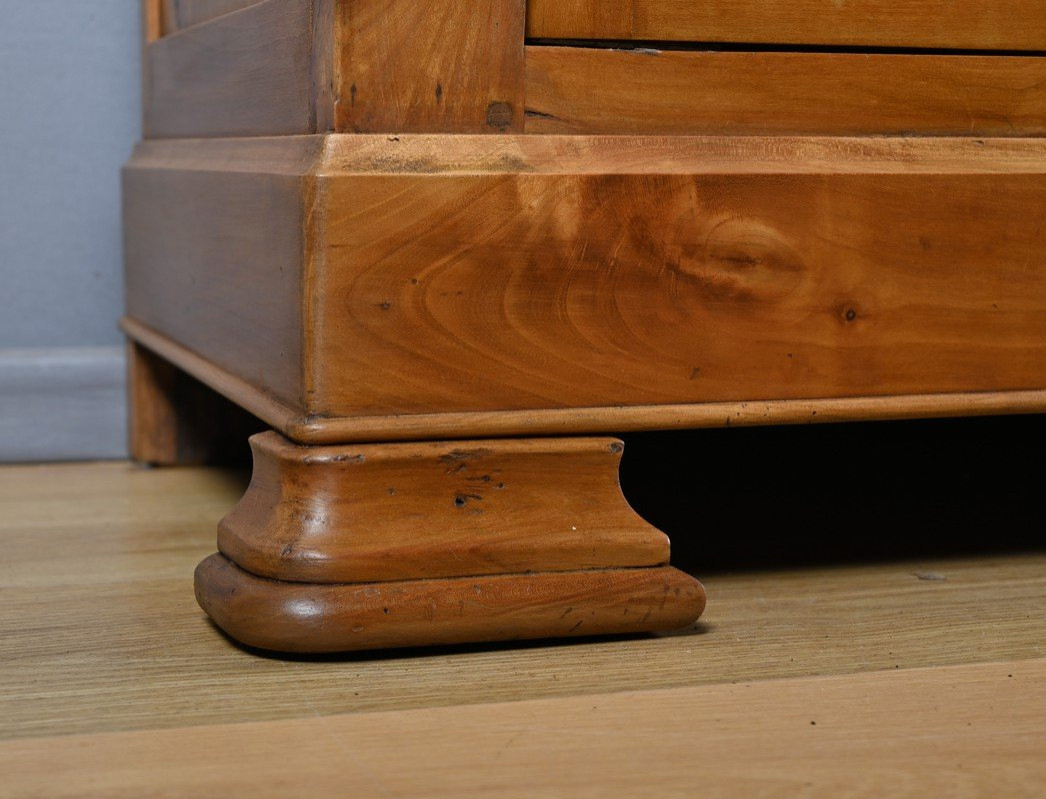 Enfilade en Merisier, style Louis-Philippe – Fin XIXe-photo-6