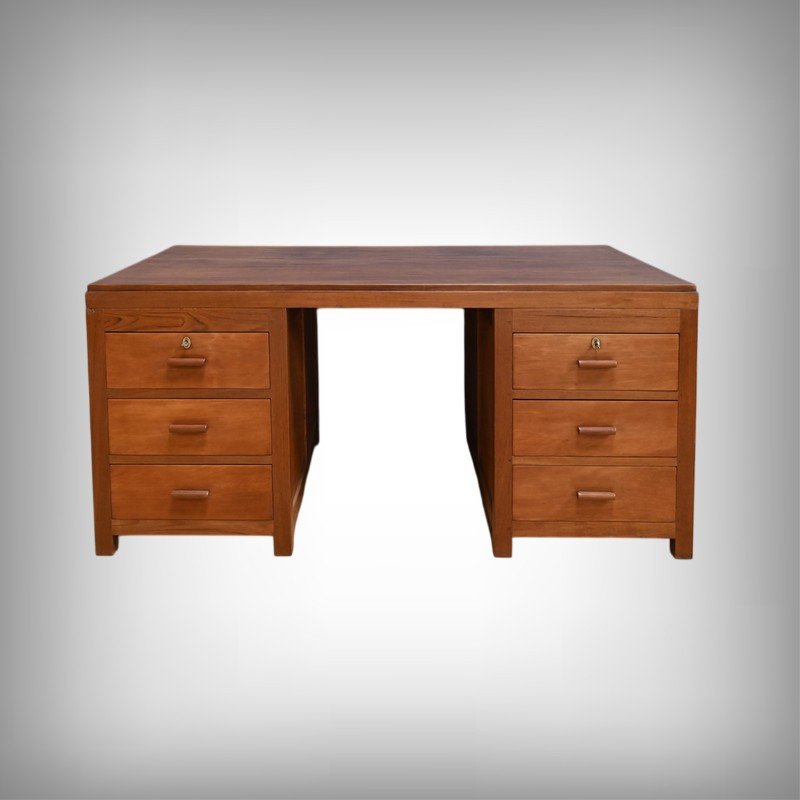 Teak Trading Office – 1930