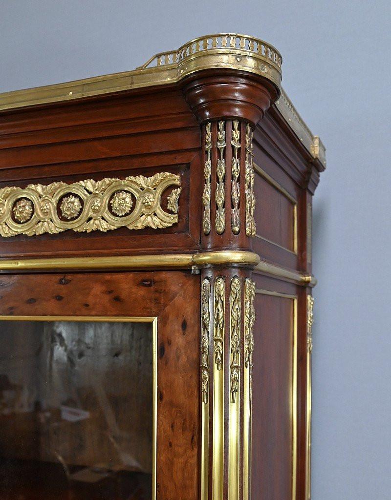 Cabinet Louis XVI-photo-3