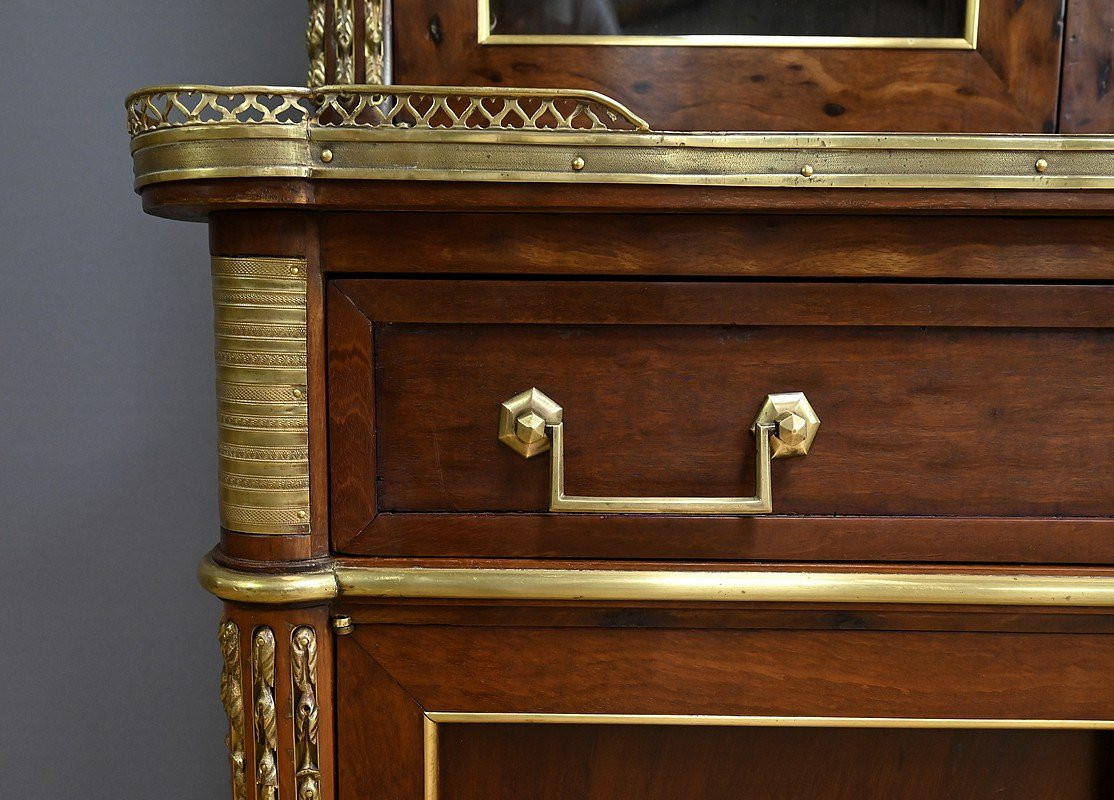 Cabinet Louis XVI-photo-7