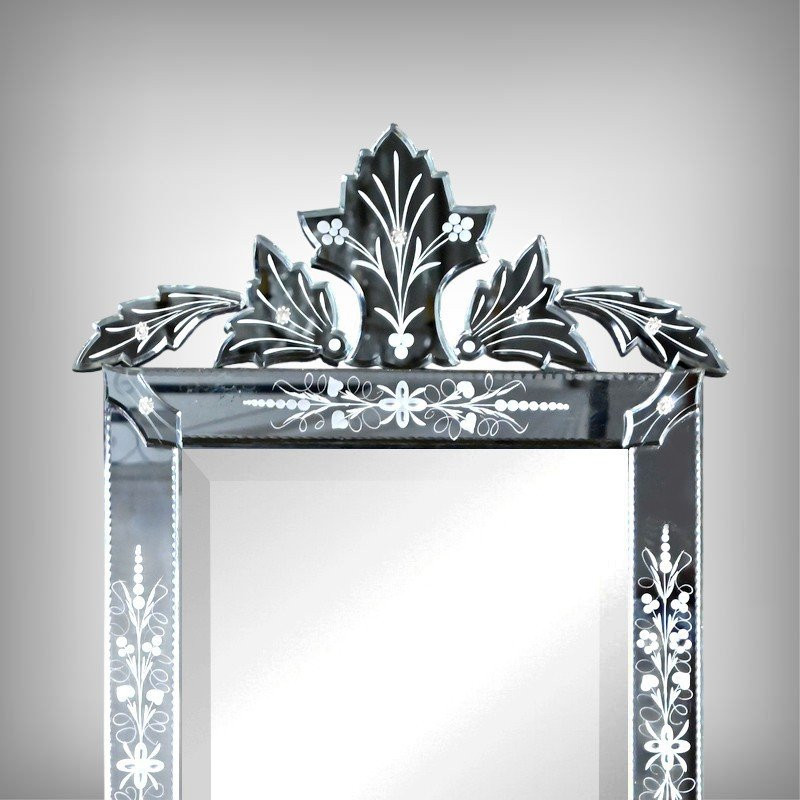 Venetian Mirror, Italy – 1950-photo-2