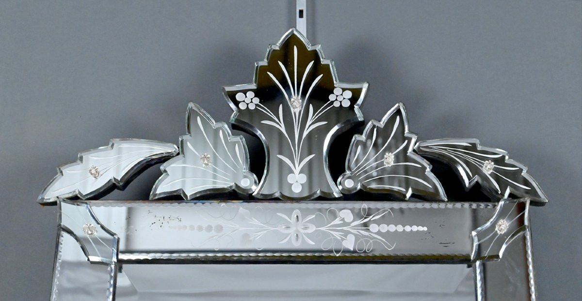 Venetian Mirror, Italy – 1950-photo-1