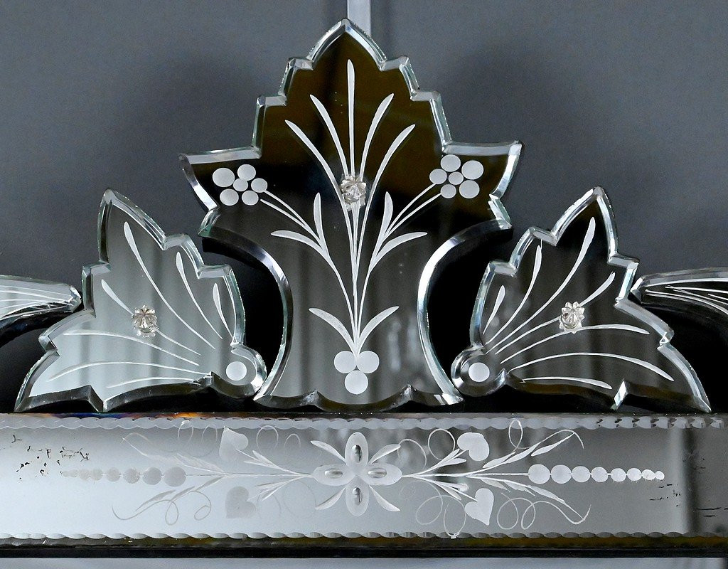 Venetian Mirror, Italy – 1950-photo-2