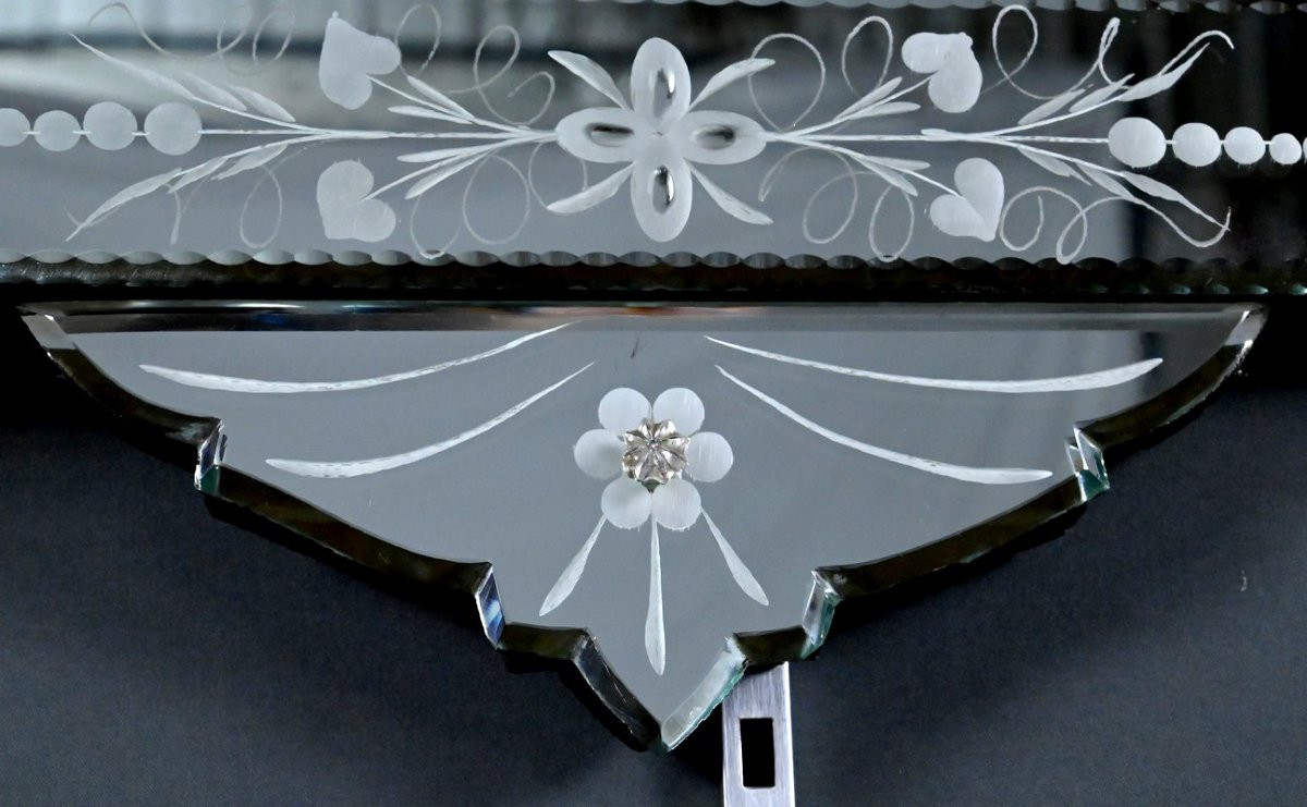 Venetian Mirror, Italy – 1950-photo-6