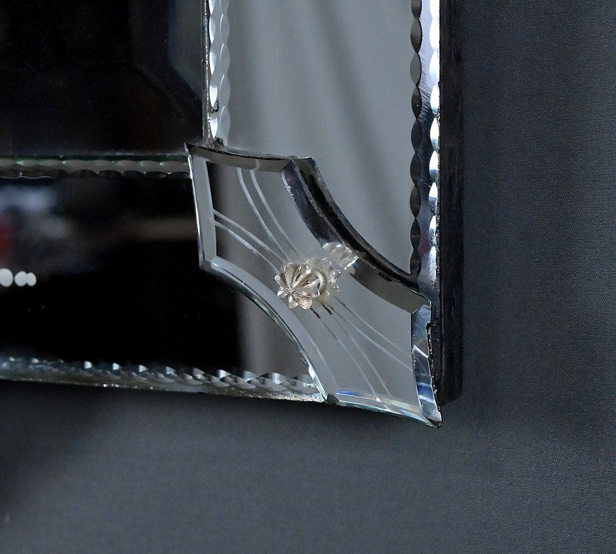 Venetian Mirror, Italy – 1950-photo-8