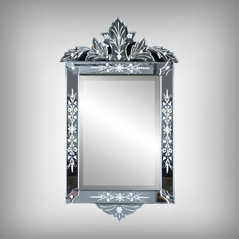 Venetian Mirror, Italy – 1950