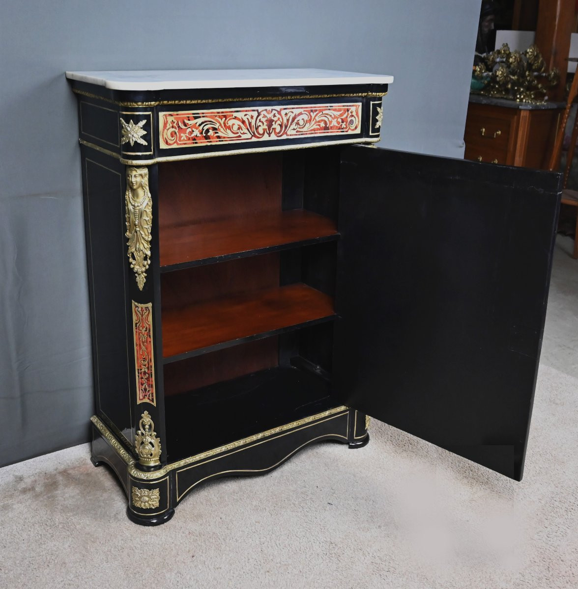 Marquetery Furniture-photo-3