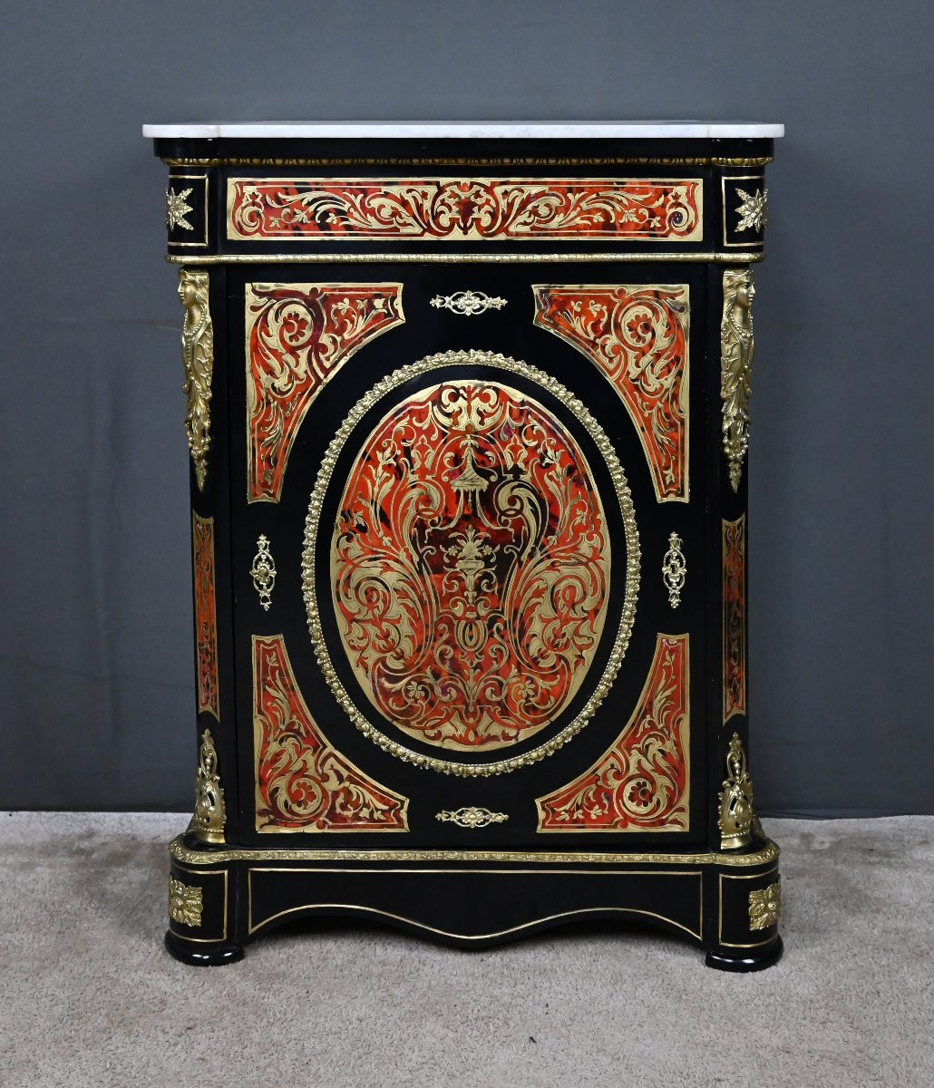 Marquetery Furniture-photo-3