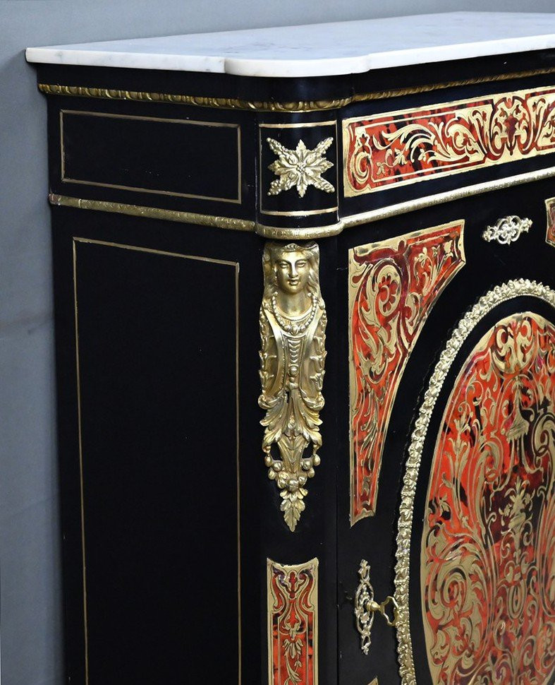 Marquetery Furniture-photo-5