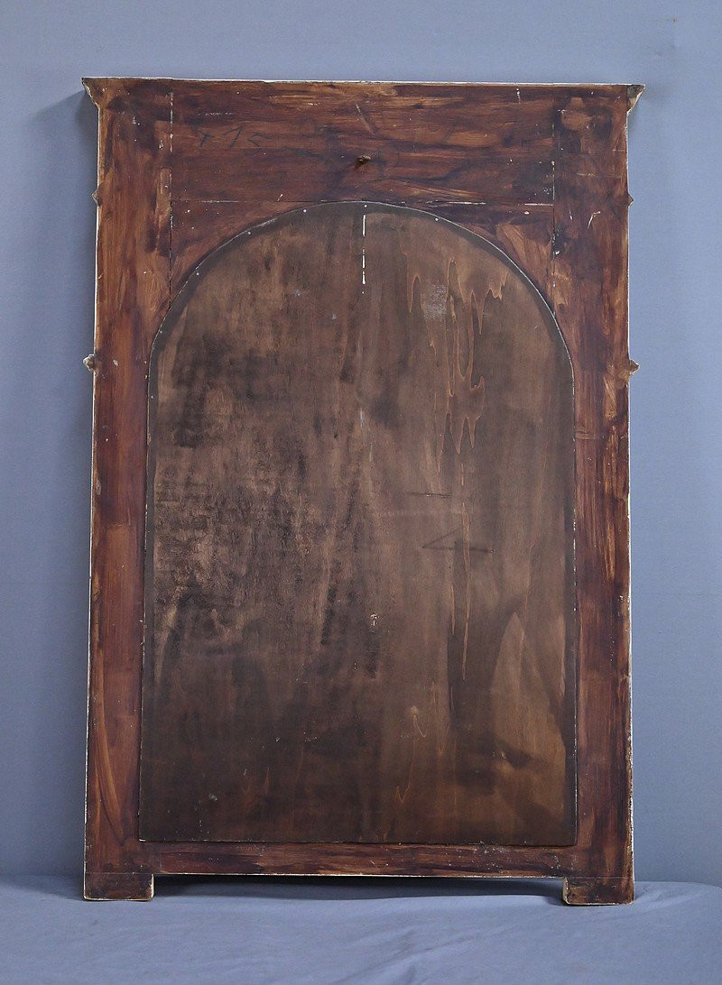 Large Mirror, Directoire Style - Early 20th Century-photo-8